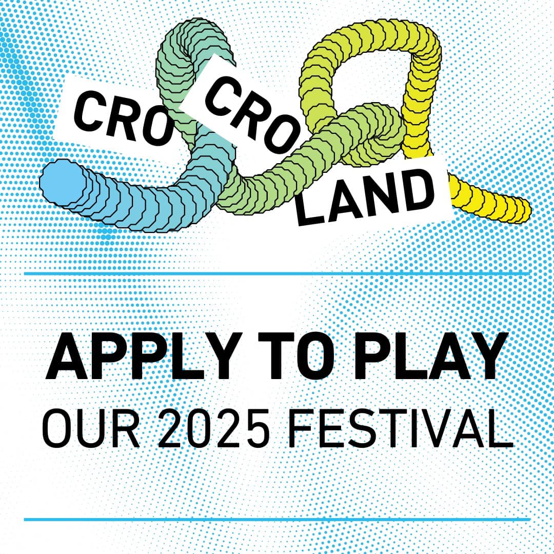 Apply to play Cro Cro Land 2025